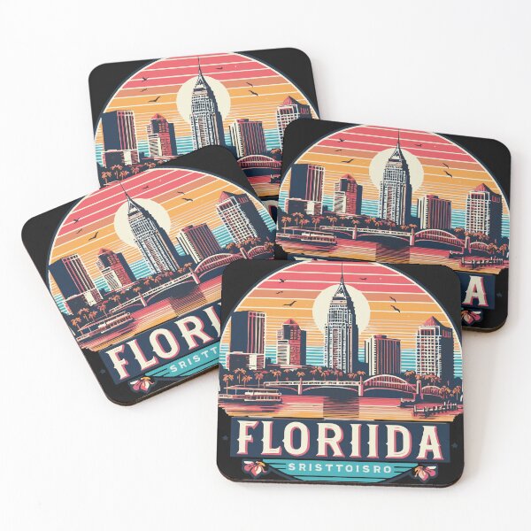 Item preview, Sunshine State Symphony: Florida Dreams in Digital Harmony designed and sold by StellarValor.
