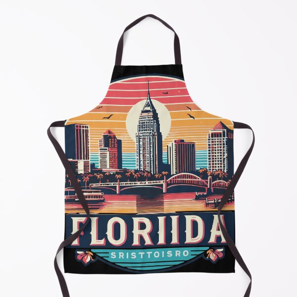 Item preview, Sunshine State Symphony: Florida Dreams in Digital Harmony designed and sold by StellarValor.