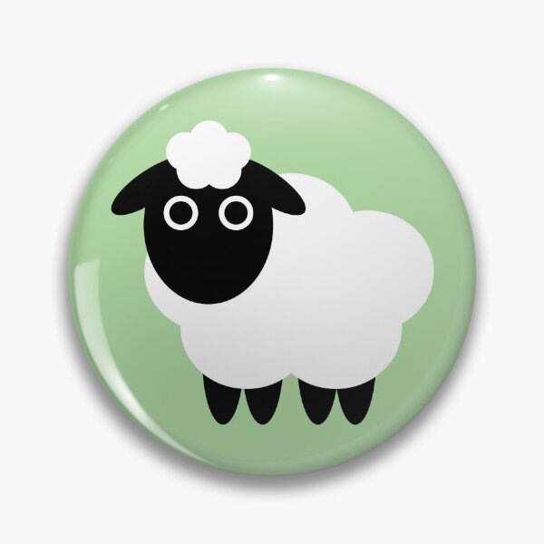 Item preview, Sheep pattern designed and sold by RSteadDesigns.