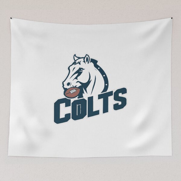 Item preview, Nfl Colts designed and sold by CHOURAK-DESIGN.