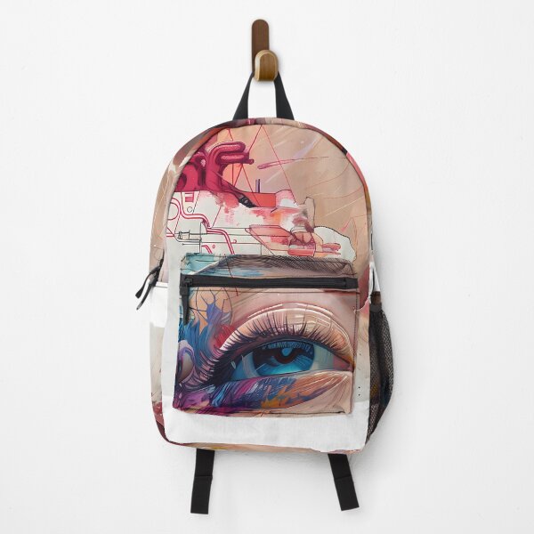 Item preview, Visions of Reality: Abstract Realism Collage designed and sold by Asymoney.