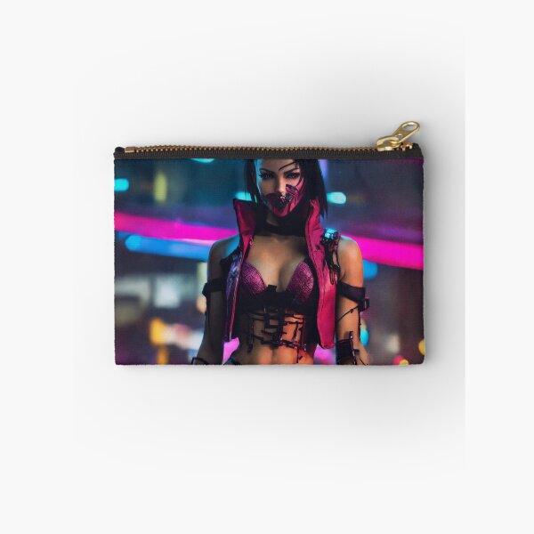 Artikelvorschau, Cyberpunk Mileena entworfen und verkauft von RaF71PrO.