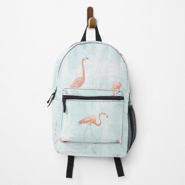 Item preview, Flamingos & Palmtrees designed and sold by AardvarkAnarchy.