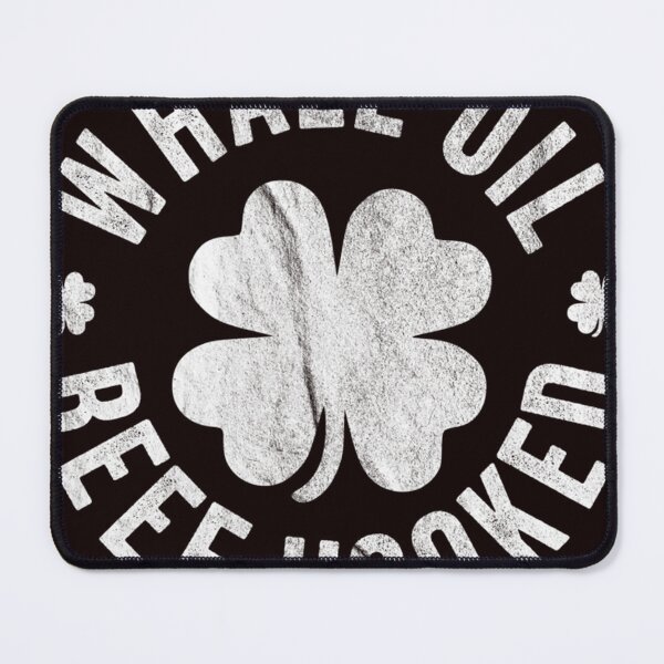 Item preview, Whale Oil Beef Hooked Funny Irish Saying designed and sold by EdouarMoulin.