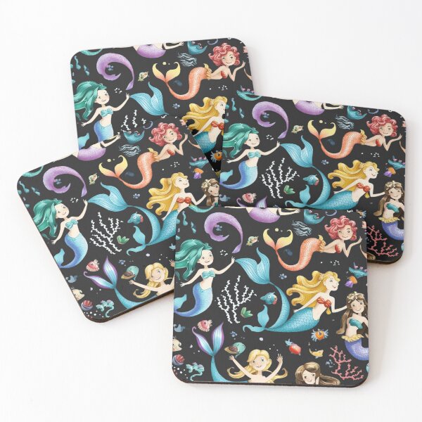 Item preview, Mermaid Tattoos: Ink Inspiration from the Depths designed and sold by DunuStore.