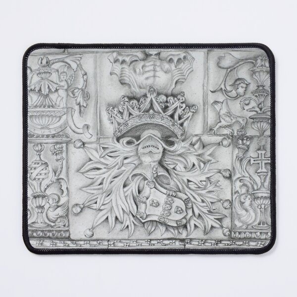 Item preview, Knight Templars architecture. Cloister. Jerónimos Monastery designed and sold by Tereza Pilar  Art.