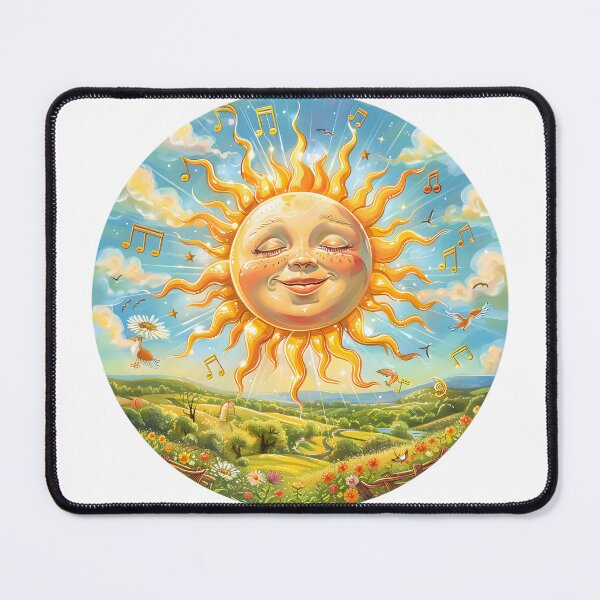 Item preview, Sunrise Sonata designed and sold by AI-Only Creations.