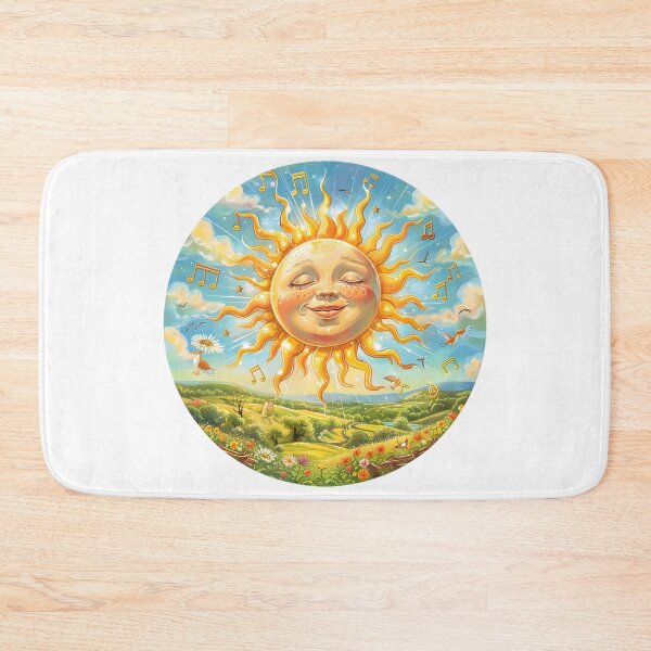 Item preview, Sunrise Sonata designed and sold by AI-Only Creations.