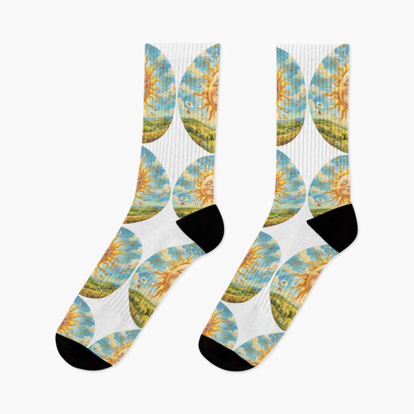 Item preview, Sunrise Sonata designed and sold by AI-Only Creations.