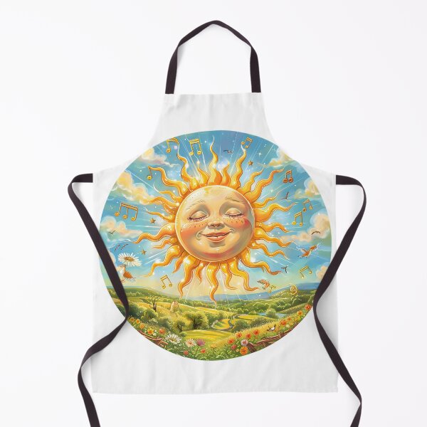Item preview, Sunrise Sonata designed and sold by AI-Only Creations.