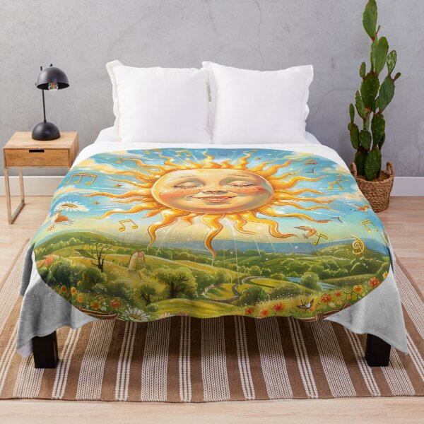 Item preview, Sunrise Sonata designed and sold by AI-Only Creations.