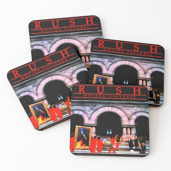 Item preview, Moving Pictures Rushs designed and sold by KevinCausey3.