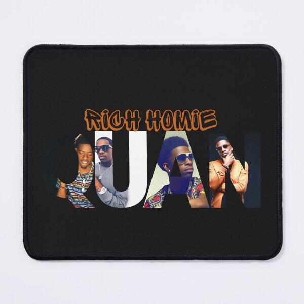 Item preview, Rich Homie Quan T Shirt / Sticker designed and sold by DiverseDazzle.