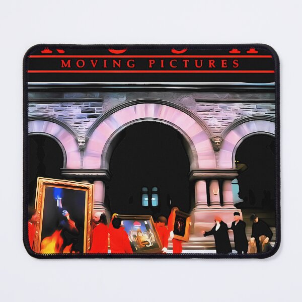 Item preview, Moving Pictures Rushs designed and sold by KevinCausey3.