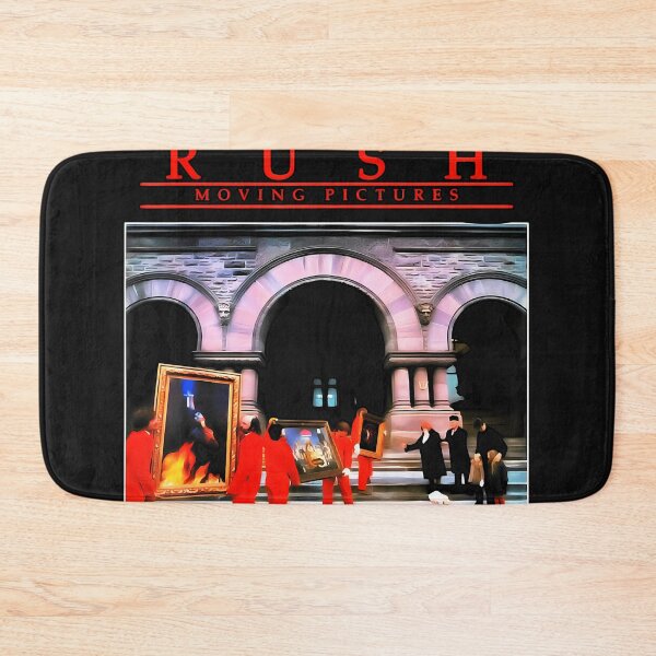 Item preview, Moving Pictures Rushs designed and sold by KevinCausey3.