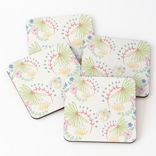 Item preview, flowers designed and sold by Tenuveoilustra.