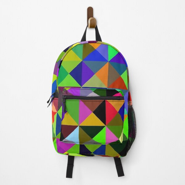 Item preview, Abstract Colorful Pixelated Fractal 36 designed and sold by SXW Designs.