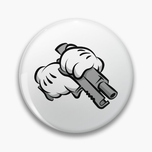 Item preview, Gun Hands designed and sold by FlothWest.