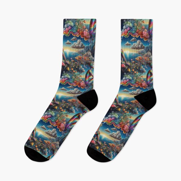 Item preview, Smoke the Rainbow designed and sold by MagicBreeze.