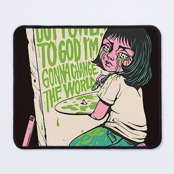 Item preview, Beautiful Model Pierce The Veil Merch Change The World Shirt Gift Movie Fans designed and sold by EdouarMoulin.