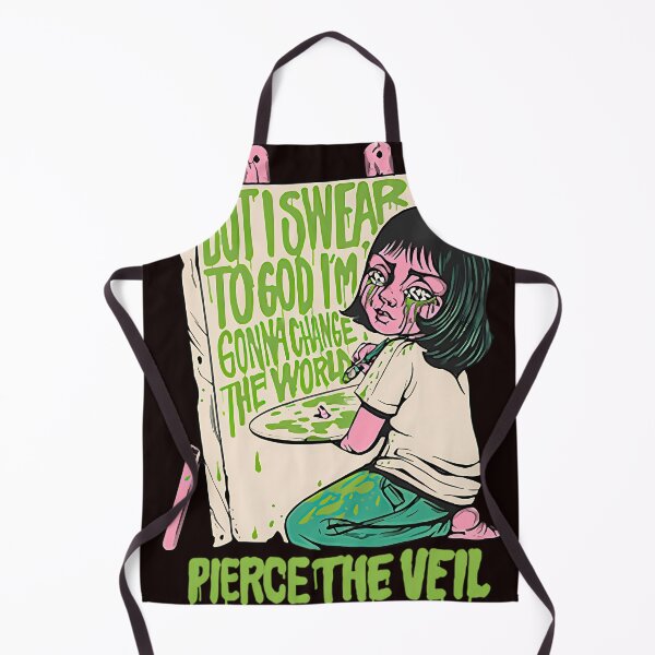 Item preview, Beautiful Model Pierce The Veil Merch Change The World Shirt Gift Movie Fans designed and sold by EdouarMoulin.