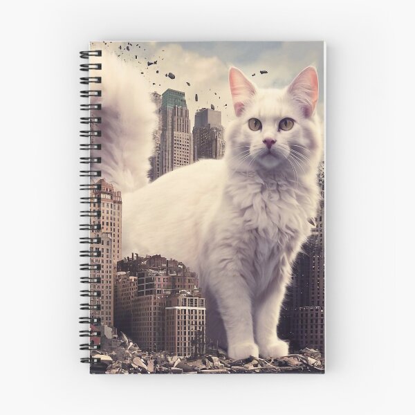 Item preview, Catzilla designed and sold by M-Y-A-R-T-.