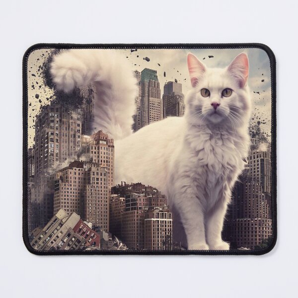 Item preview, Catzilla designed and sold by M-Y-A-R-T-.