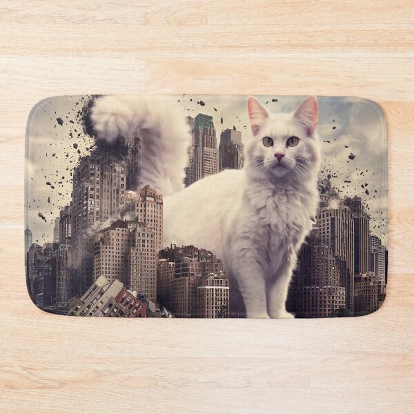 Item preview, Catzilla designed and sold by M-Y-A-R-T-.