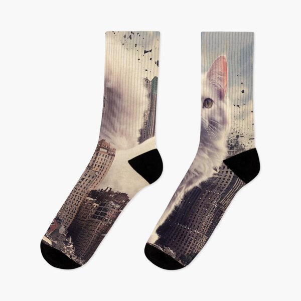 Item preview, Catzilla designed and sold by M-Y-A-R-T-.