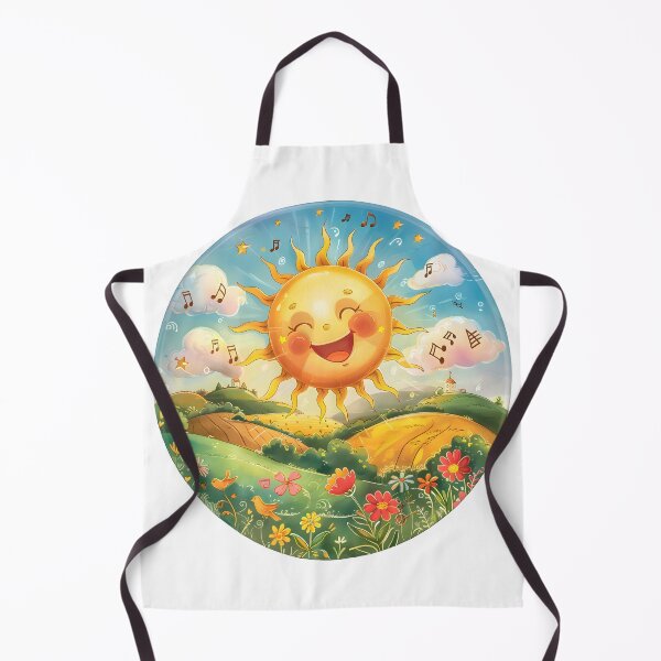 Item preview, Melodic Radiance designed and sold by AI-Only Creations.