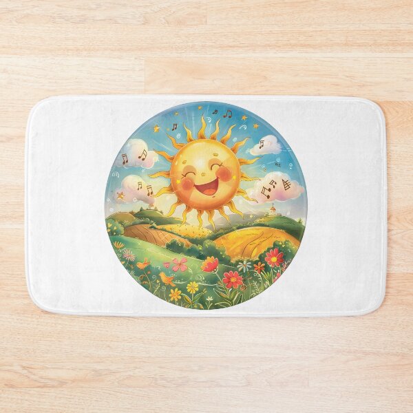 Item preview, Melodic Radiance designed and sold by AI-Only Creations.