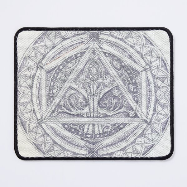 Item preview, Geometry Mandala designed and sold by Tereza Pilar Art.