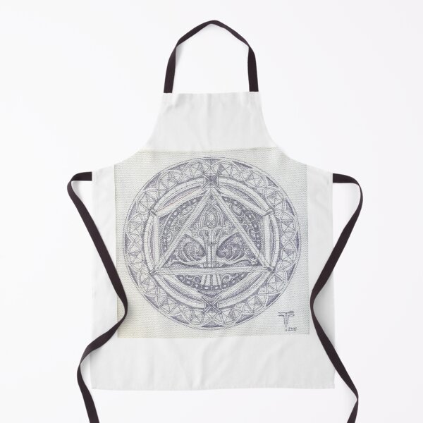 Item preview, Geometry Mandala designed and sold by Tereza Pilar Art.