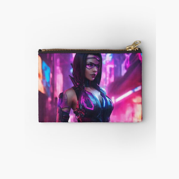 Artikelvorschau, Cyberpunk Mileena entworfen und verkauft von RaF71PrO.