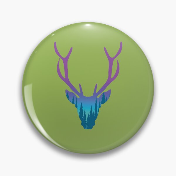 Item preview, Deer head  designed and sold by teedory.