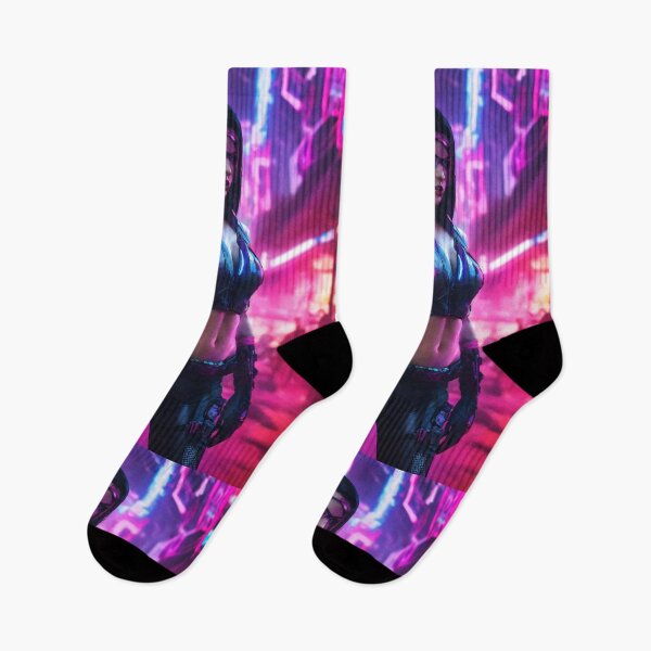 Item preview, Cyberpunk Mileena designed and sold by RaF71PrO.