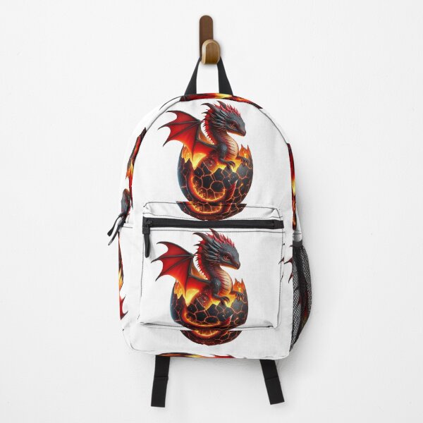 Item preview, Ryoko dragon: Eggshell Cracks designed and sold by The Digital Compass.