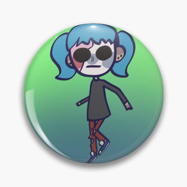 Item preview, Sally face!! designed and sold by trashbagels.