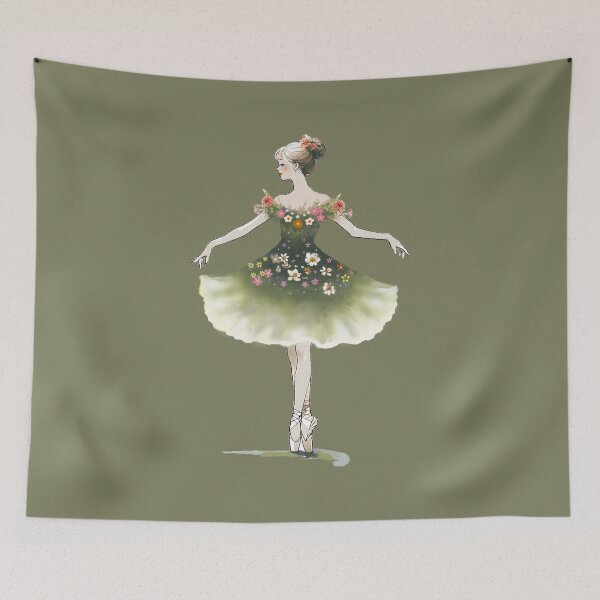 Item preview, Little Dancer designed and sold by WendyMaree.