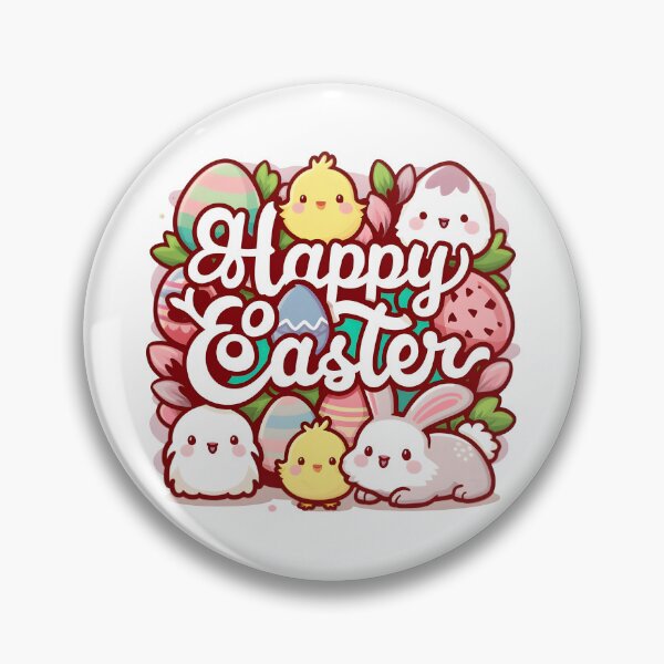 Item preview, Joyful Easter  designed and sold by MadebyTommy.