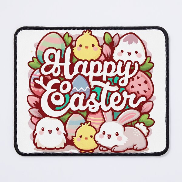 Item preview, Joyful Easter  designed and sold by MadebyTommy.