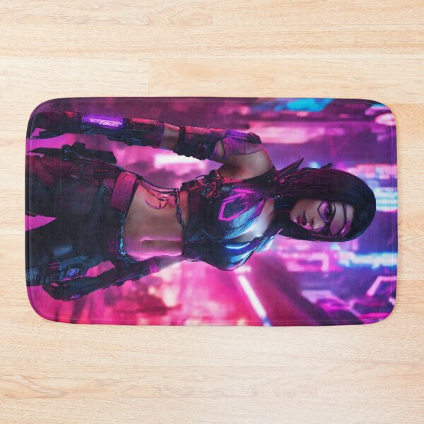 Item preview, Cyberpunk Mileena designed and sold by RaF71PrO.