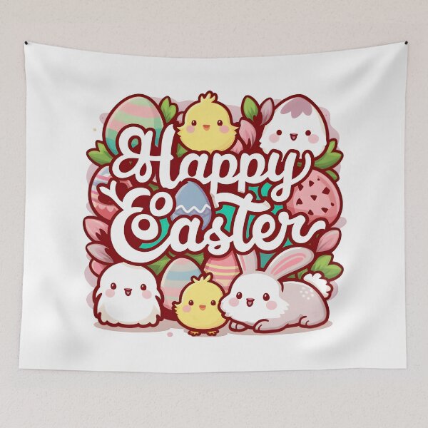 Item preview, Joyful Easter  designed and sold by MadebyTommy.