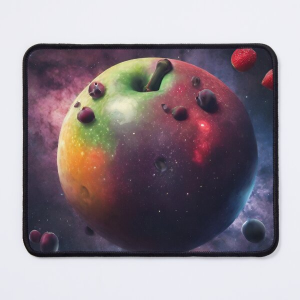 Item preview, Lunar Fruit Galaxy, Fruit Moon Planet. designed and sold by ELMU29.
