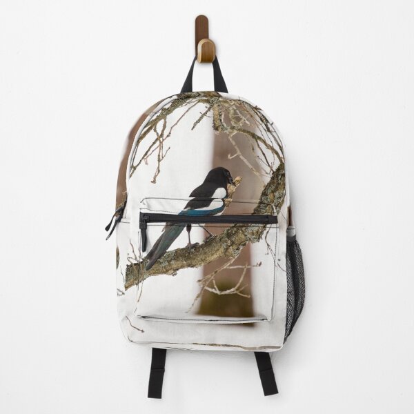 Item preview, Where was it. Eurasian magpie designed and sold by Jouko Lehto Photography.