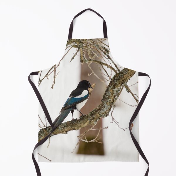 Item preview, Where was it. Eurasian magpie designed and sold by Jouko Lehto Photography.