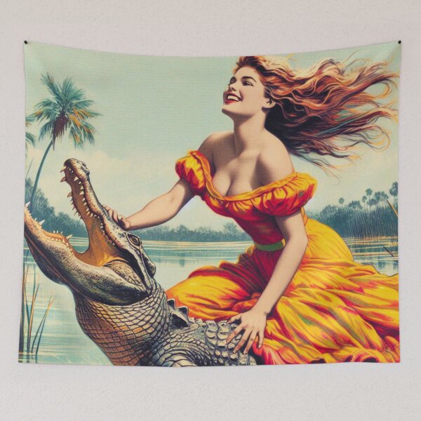 Item preview, Florida Woman Number 22 designed and sold by FloridaWildOnes.
