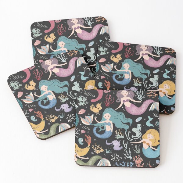 Item preview, Mermaid Wedding Inspiration: Ideas for a Sea-sonal Celebration designed and sold by DunuStore.