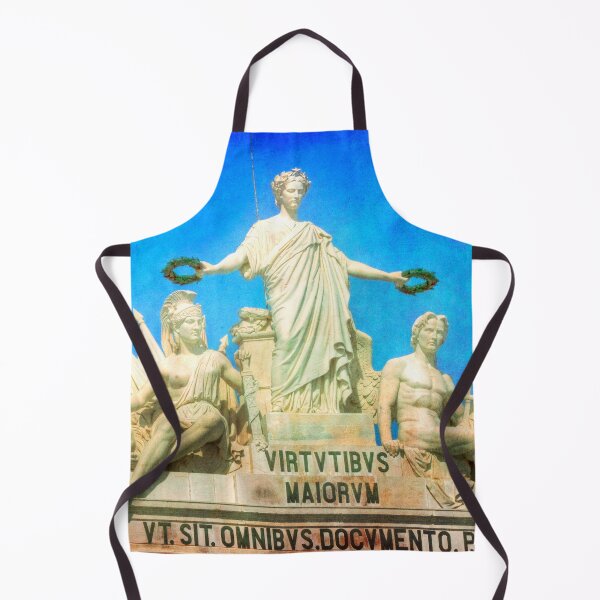 Item preview, Arco del Triunfo. Gloria, Valor y Genio. Arco de la calle Augusta designed and sold by Tereza Pilar Art.