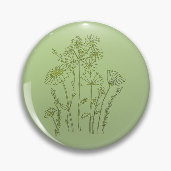Item preview, dried flowers flower meadow designed and sold by Veki5.